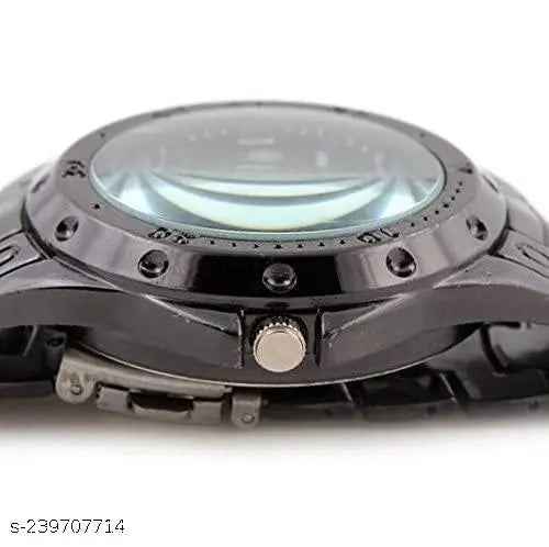 Eagle Inspired Watch Futuristic Luxury Timepiece for Bold Personalities