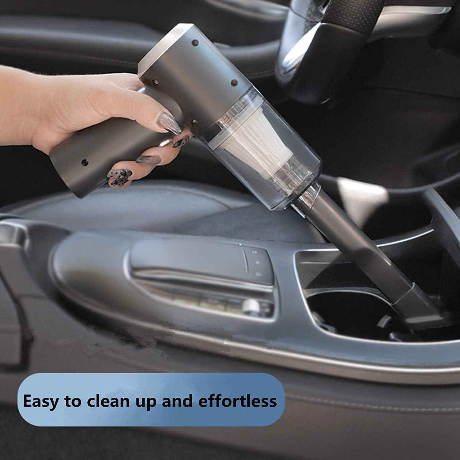 2 in 1 Vacuum Cleaner Dust Collection