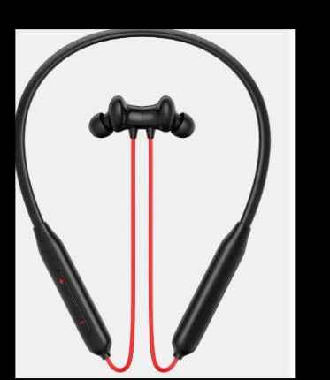 Bluetooth wireless neckband