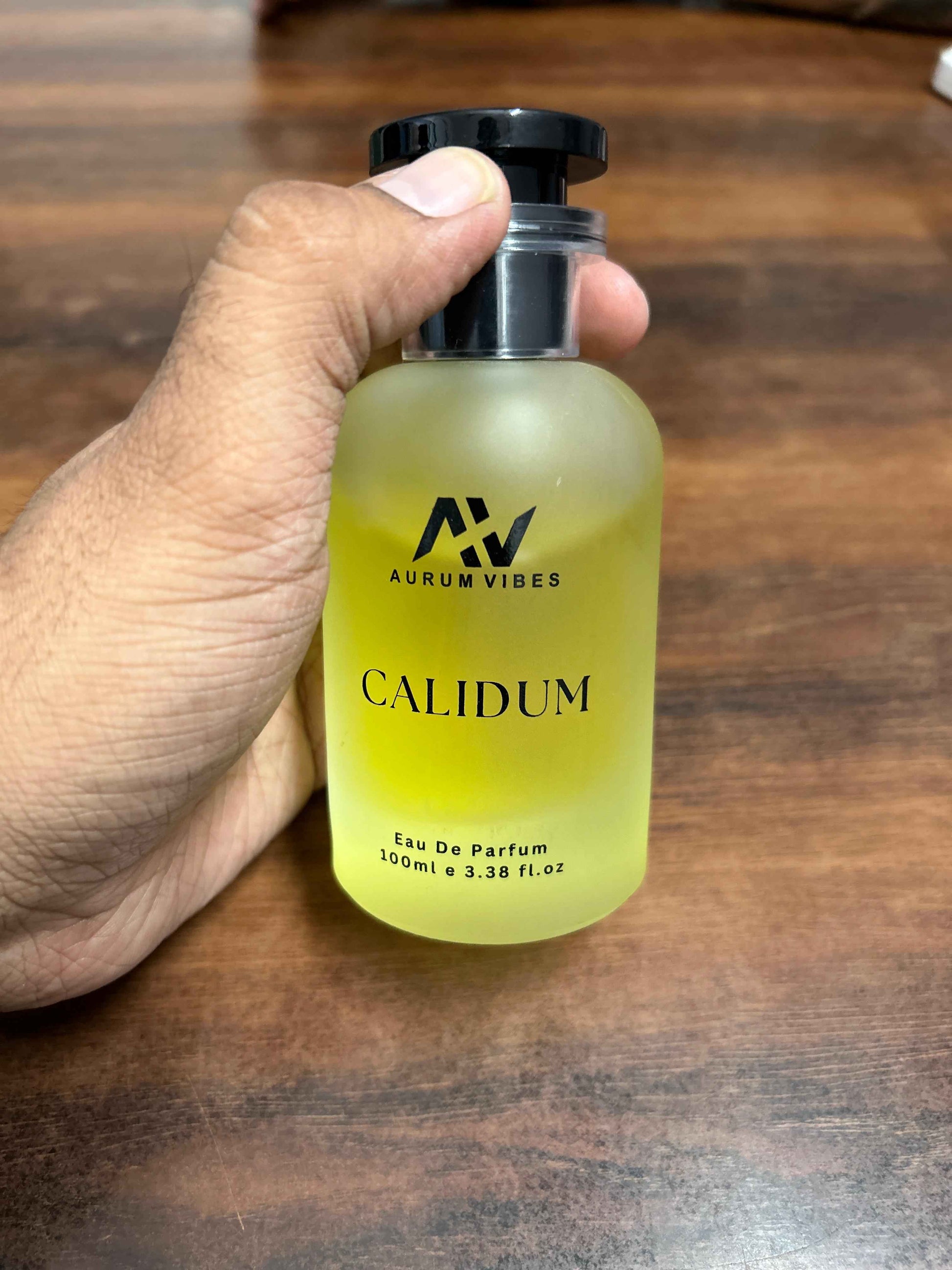 Calidum Male Perfume 100 ML