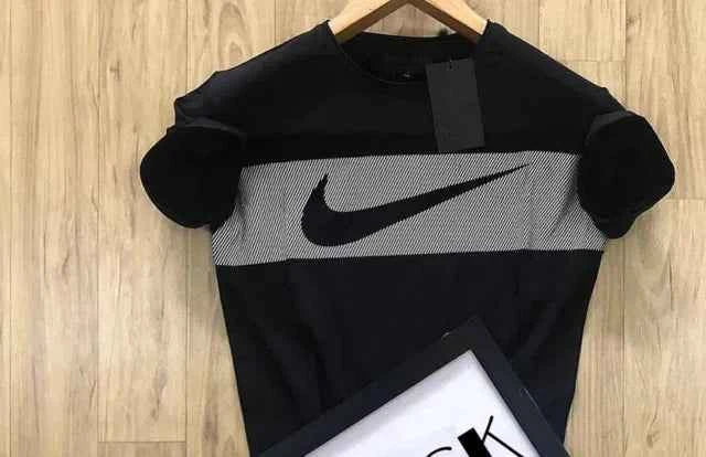Men's Comfortable Crew Neck T-Shirt