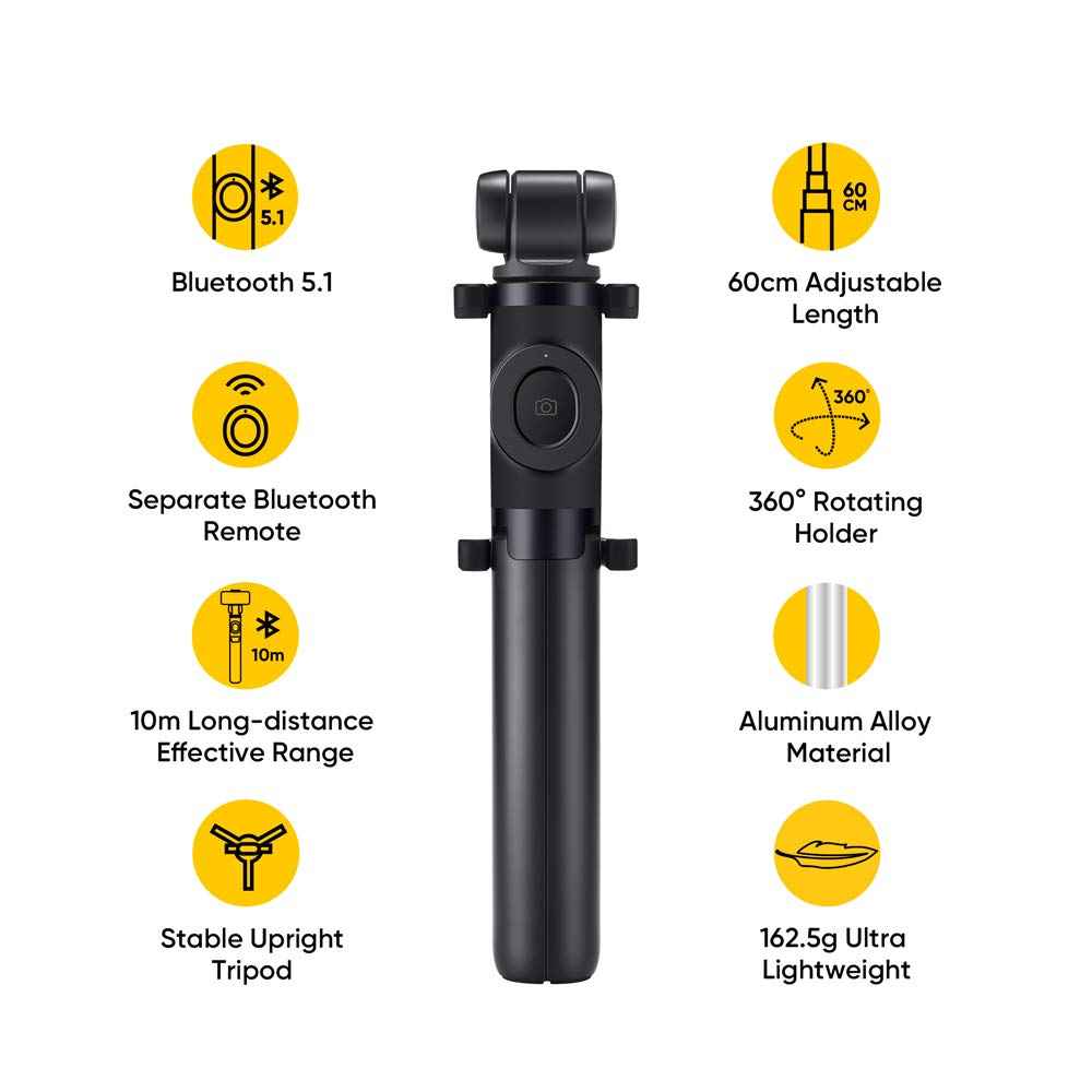 Mobile Holder for Hand Best Use for Make Videos Tripod