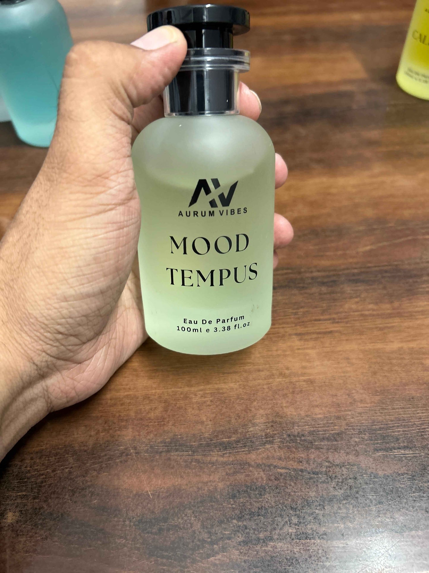 Mood Tampus Unisex Perfume 100 ML