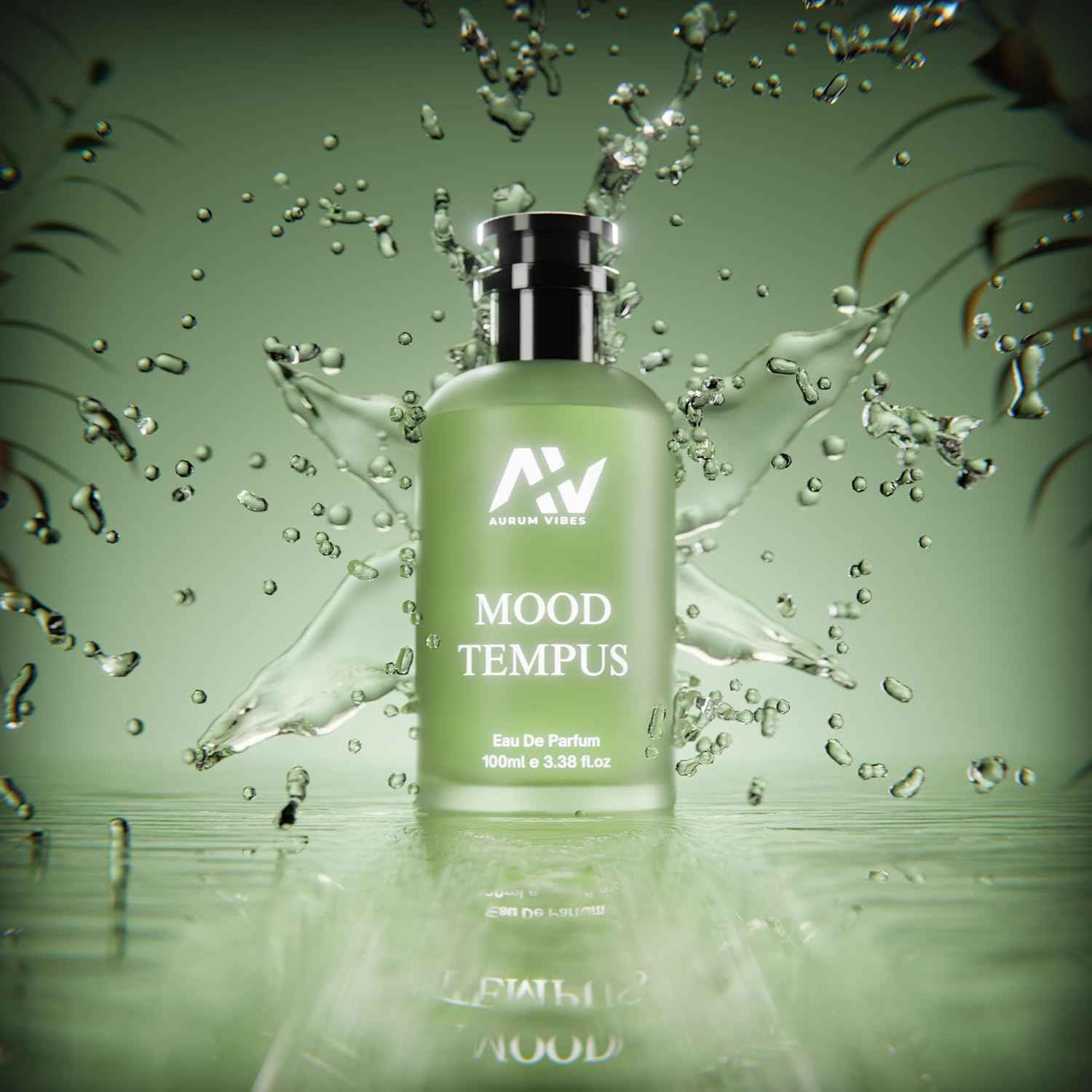 Mood Tampus Unisex Perfume 100 ML