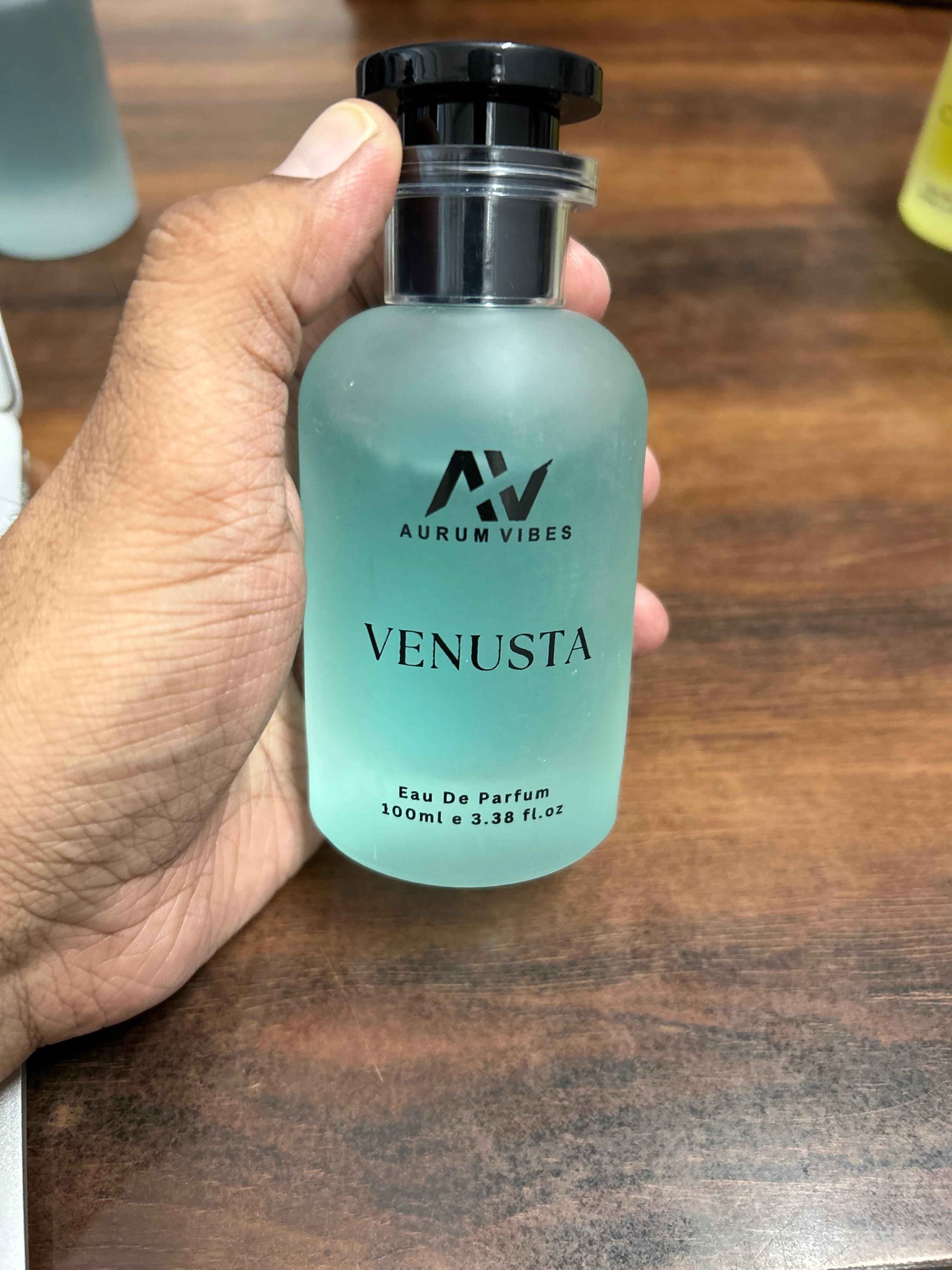 Venusta Male Perfume 100 ML
